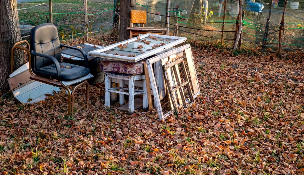 Garden Furniture Clearance