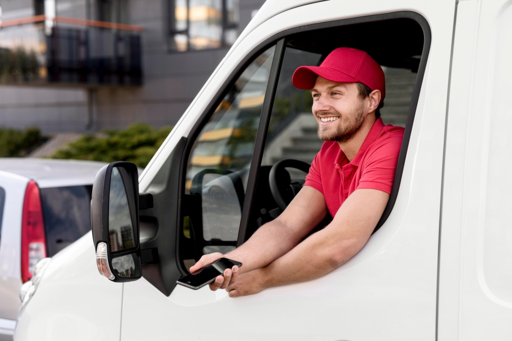 Man & Van