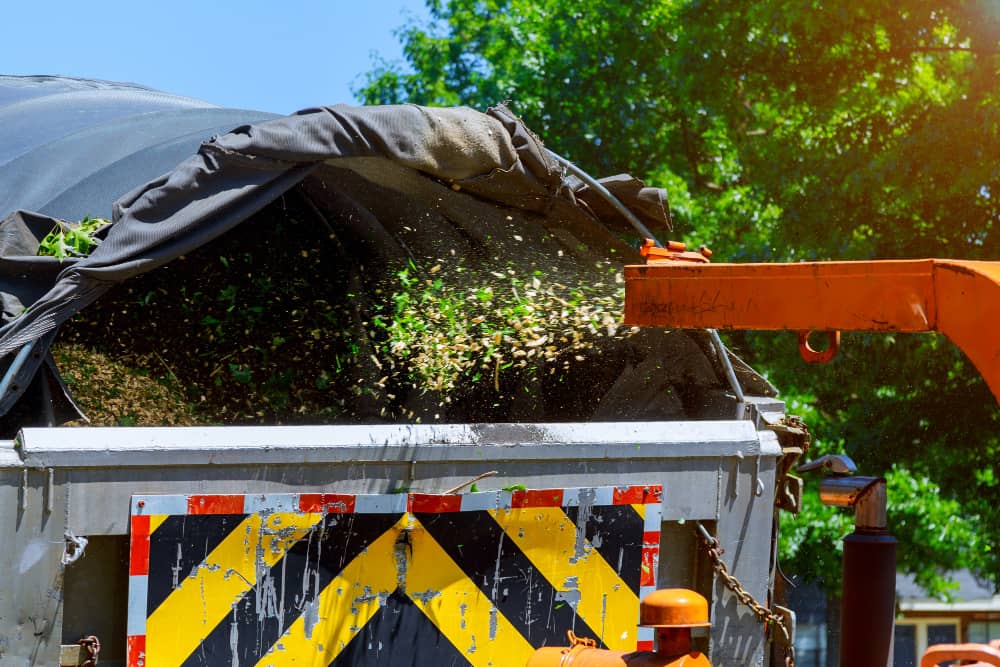 garden waste clearance services